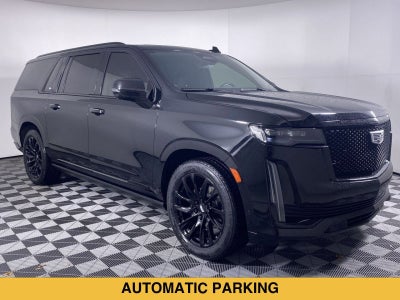 2021 Cadillac Escalade ESV Sport