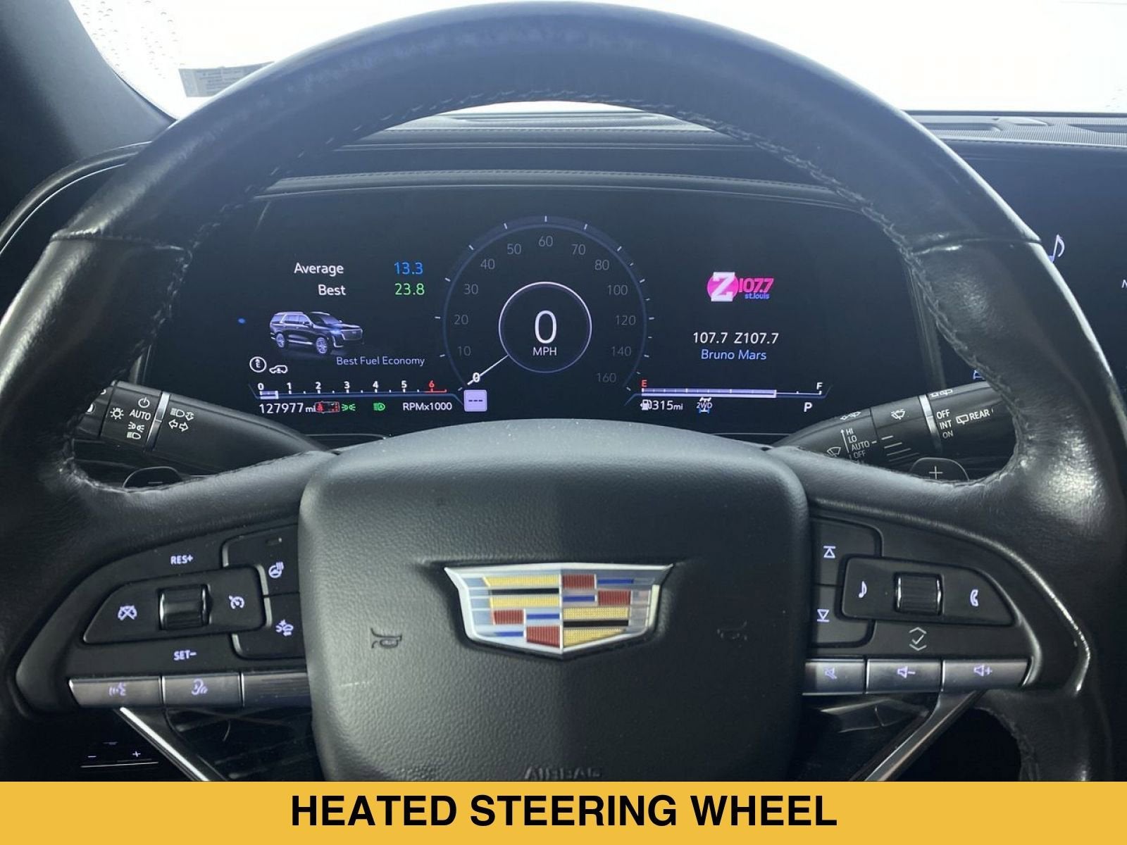 2021 Cadillac Escalade ESV Sport