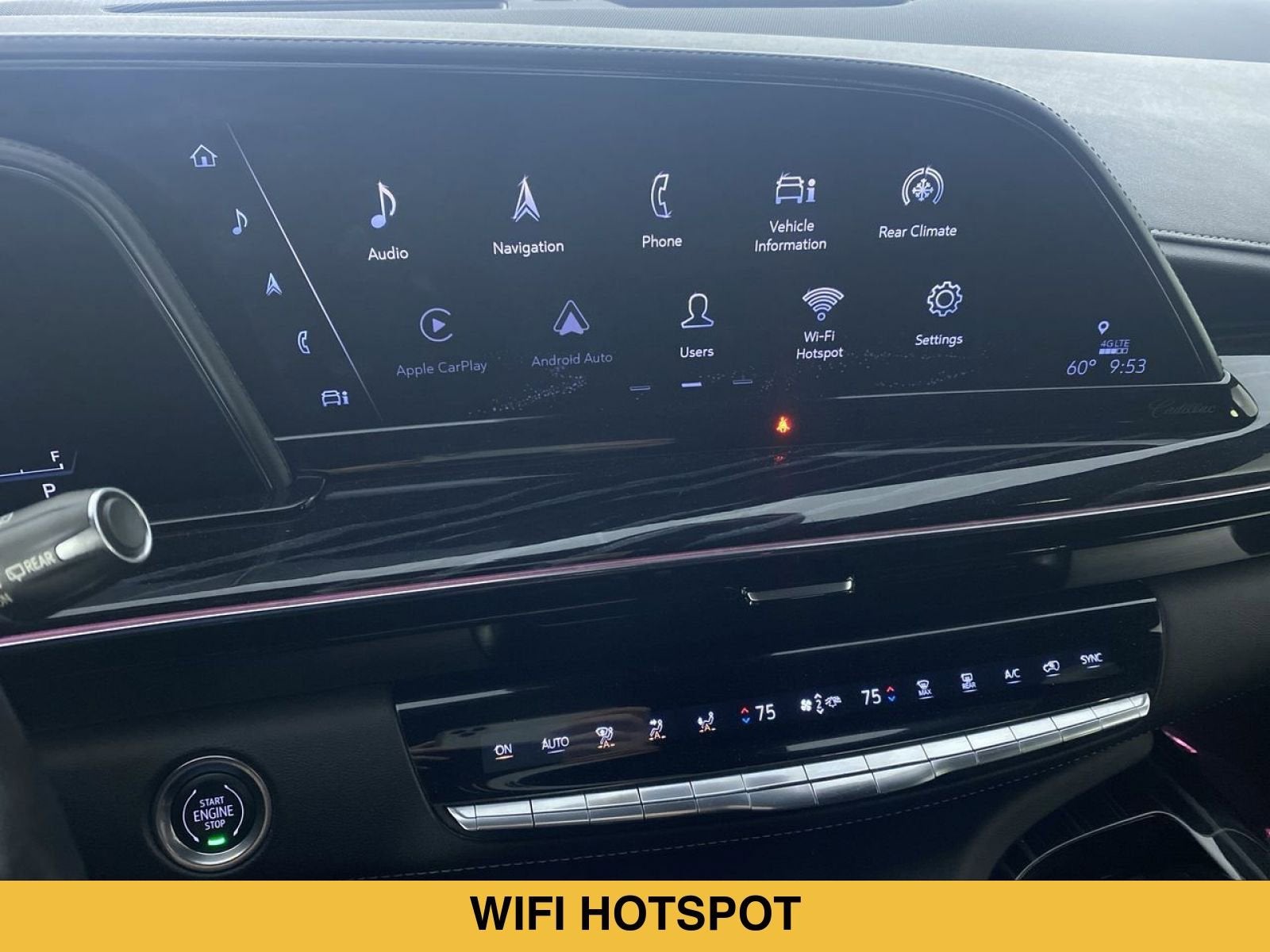 2021 Cadillac Escalade ESV Sport