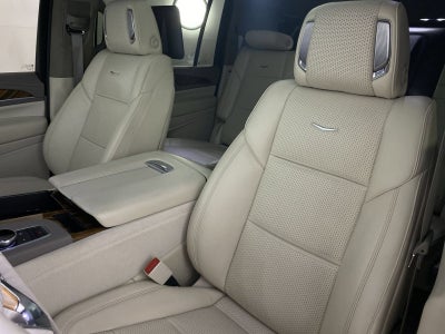2024 Cadillac Escalade ESV Sport Platinum