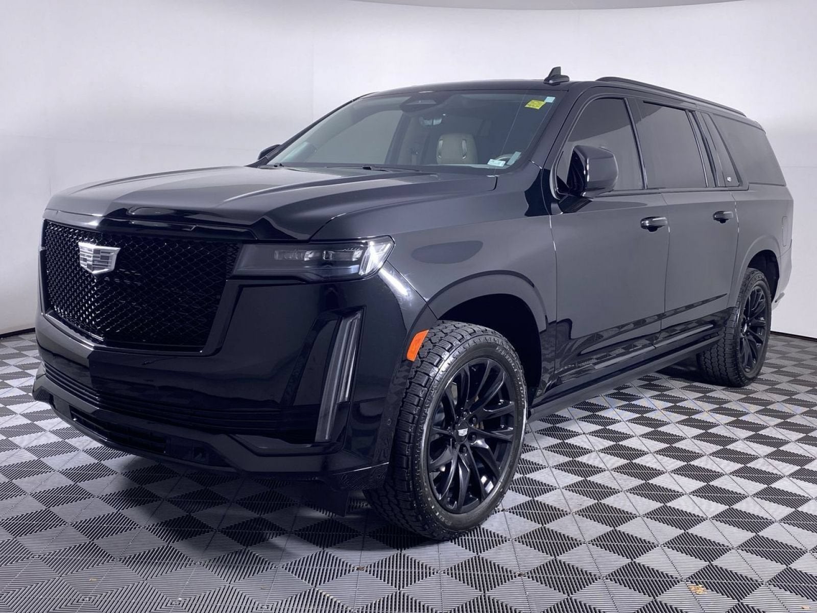 2024 Cadillac Escalade ESV Sport Platinum