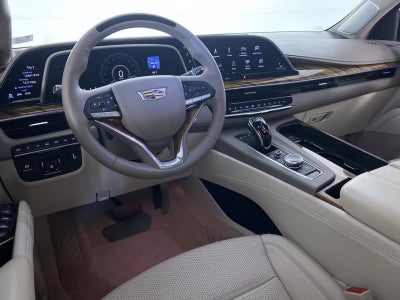 2024 Cadillac Escalade ESV Sport Platinum