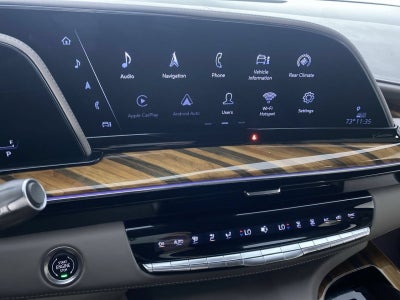 2024 Cadillac Escalade ESV Sport Platinum