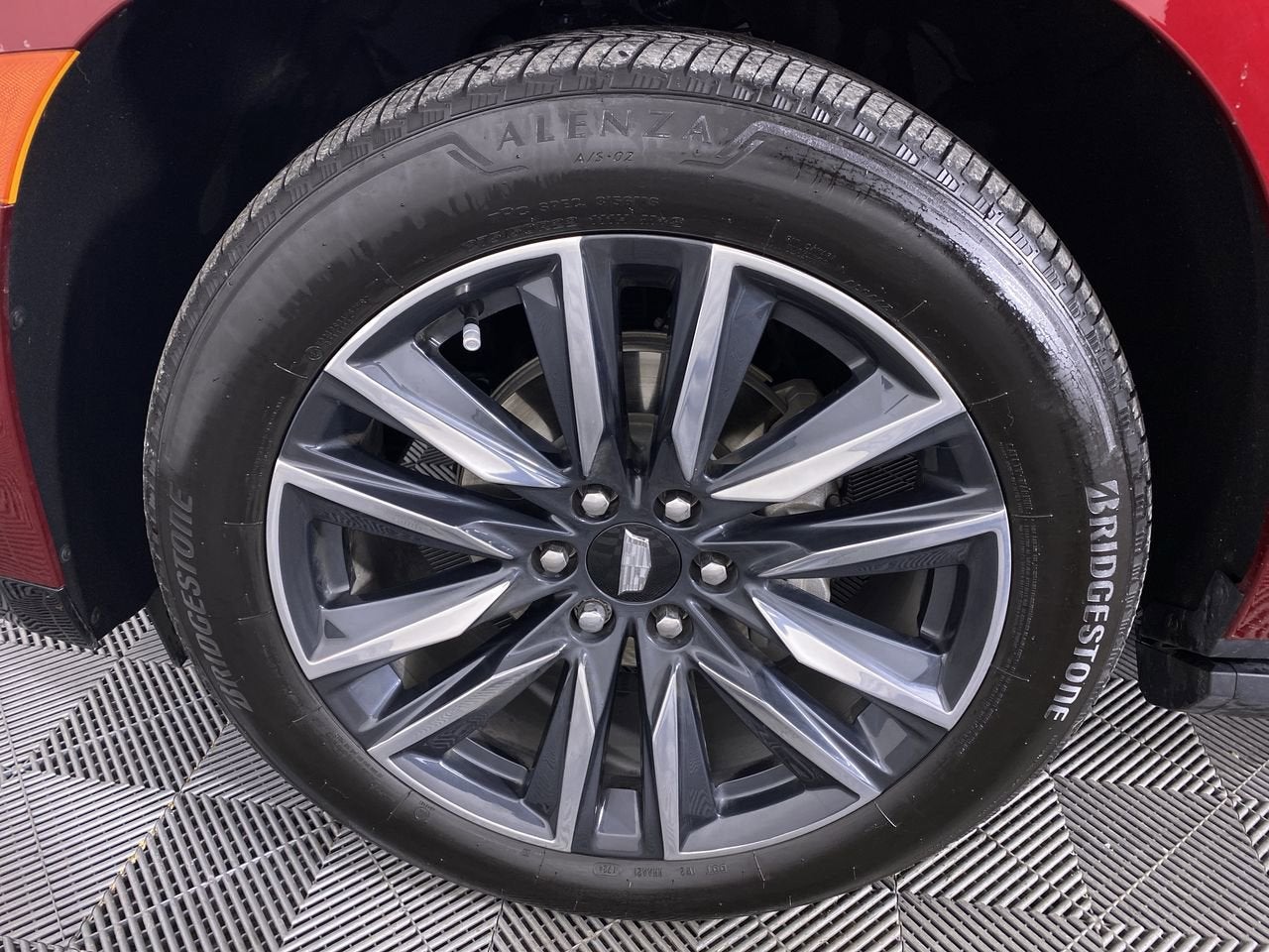 2024 Cadillac Escalade ESV Sport Platinum