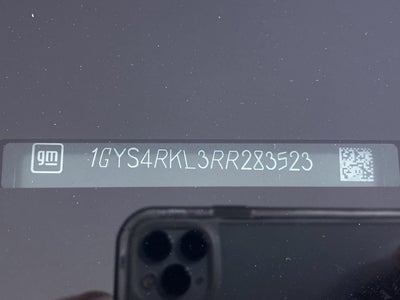 2024 Cadillac Escalade ESV Sport Platinum