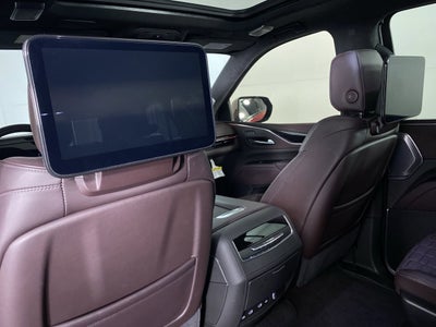 2024 Cadillac Escalade ESV Sport Platinum