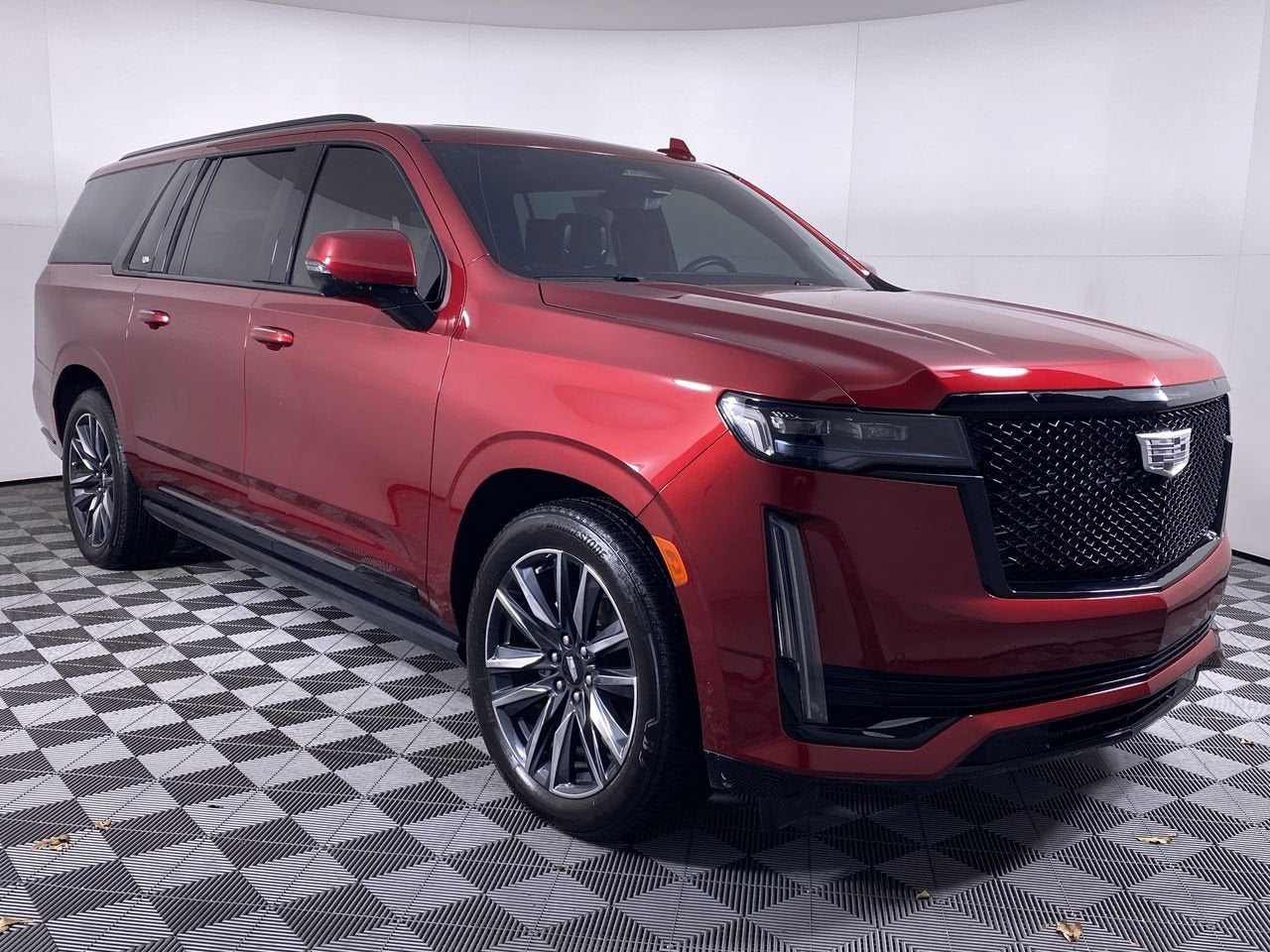 2024 Cadillac Escalade ESV Sport Platinum