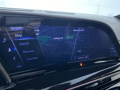 2024 Cadillac Escalade ESV Sport Platinum