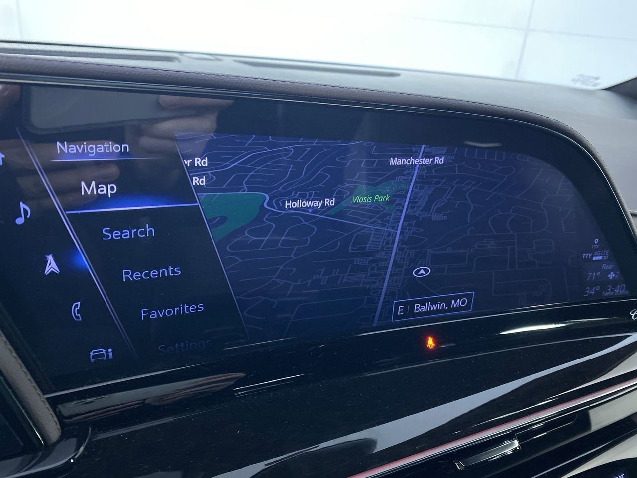 2024 Cadillac Escalade ESV Sport Platinum