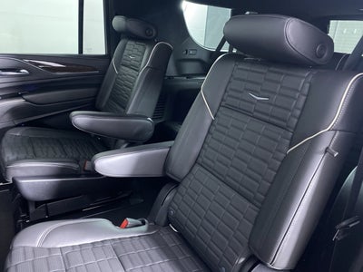 2021 Cadillac Escalade ESV Sport Platinum