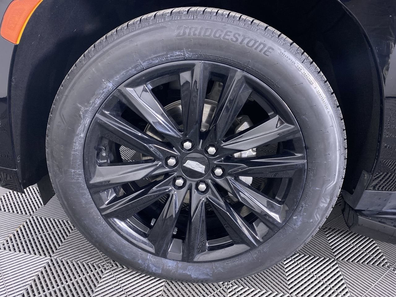 2021 Cadillac Escalade ESV Sport Platinum