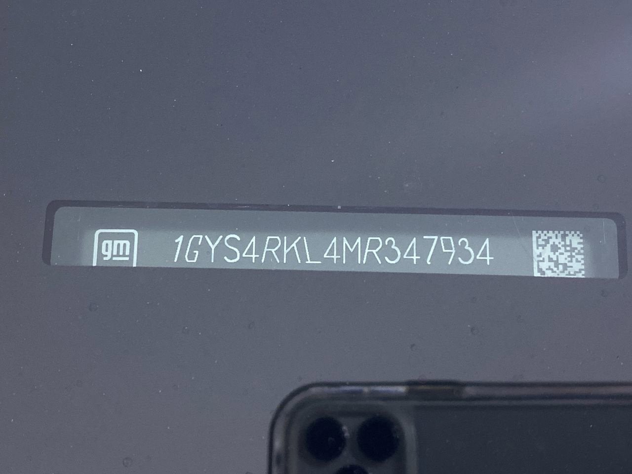 2021 Cadillac Escalade ESV Sport Platinum