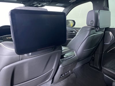 2021 Cadillac Escalade ESV Sport Platinum