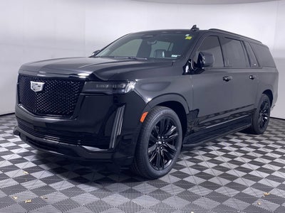 2021 Cadillac Escalade ESV Sport Platinum