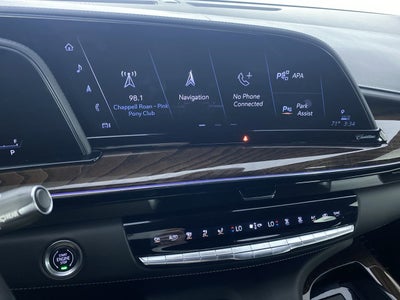 2021 Cadillac Escalade ESV Sport Platinum