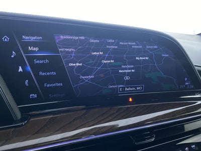 2021 Cadillac Escalade ESV Sport Platinum