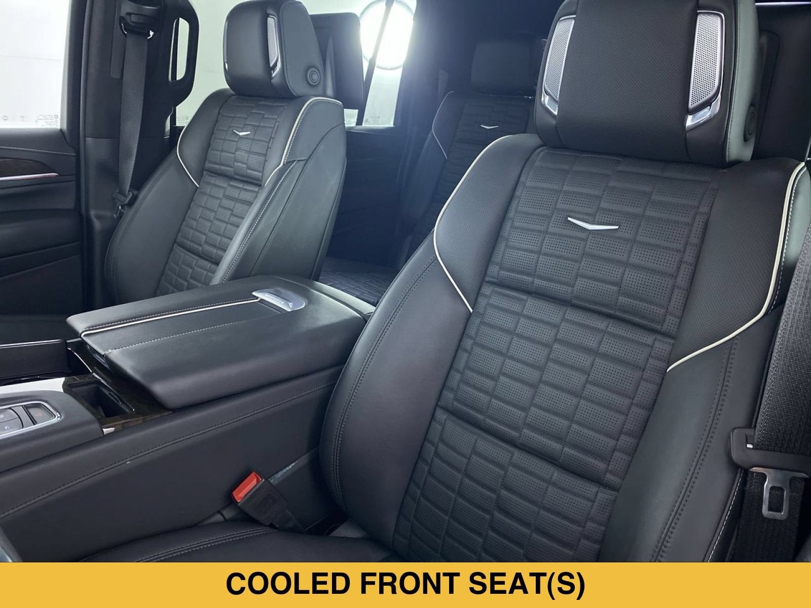 2024 Cadillac Escalade ESV Sport Platinum