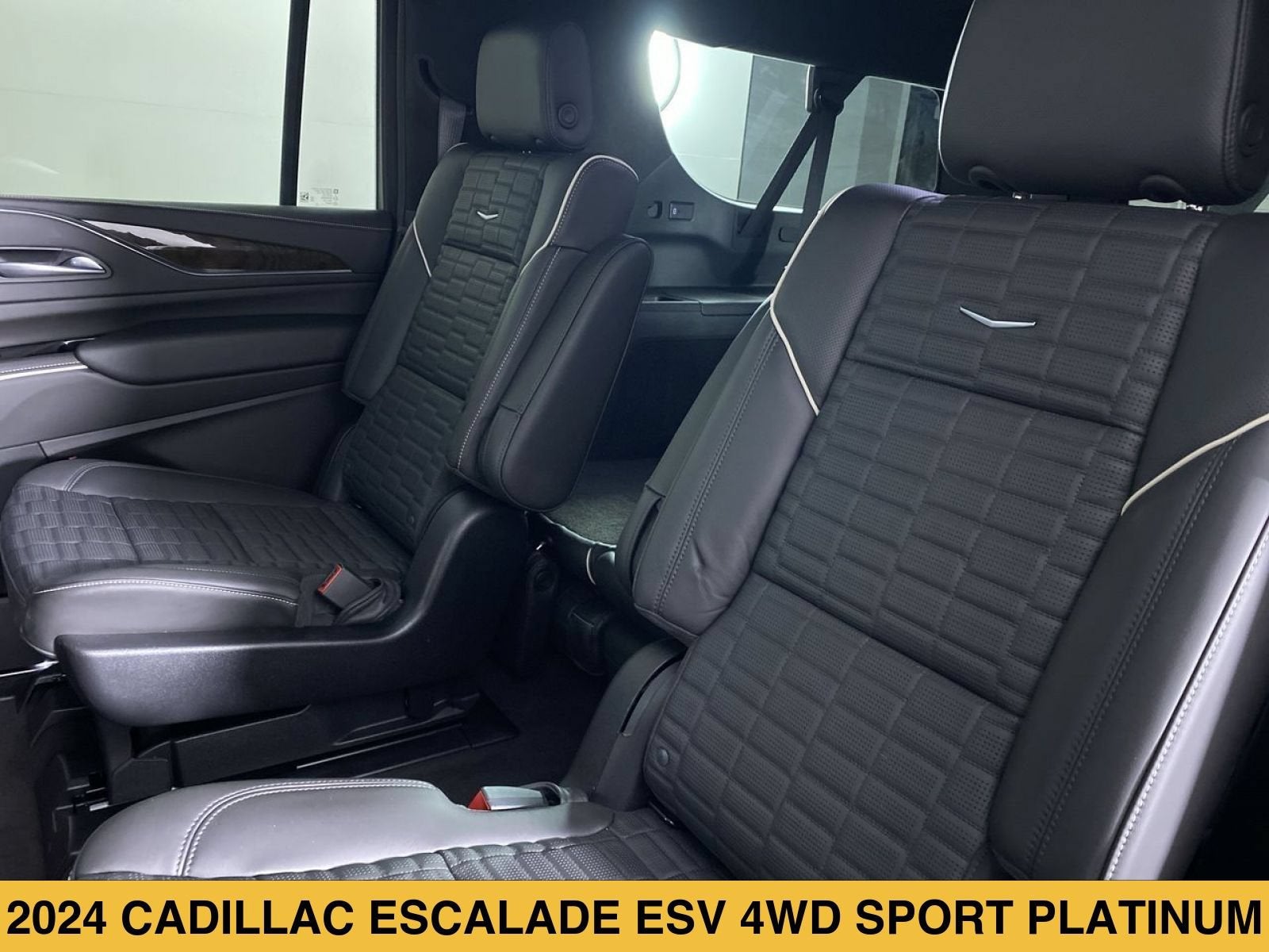 2024 Cadillac Escalade ESV Sport Platinum