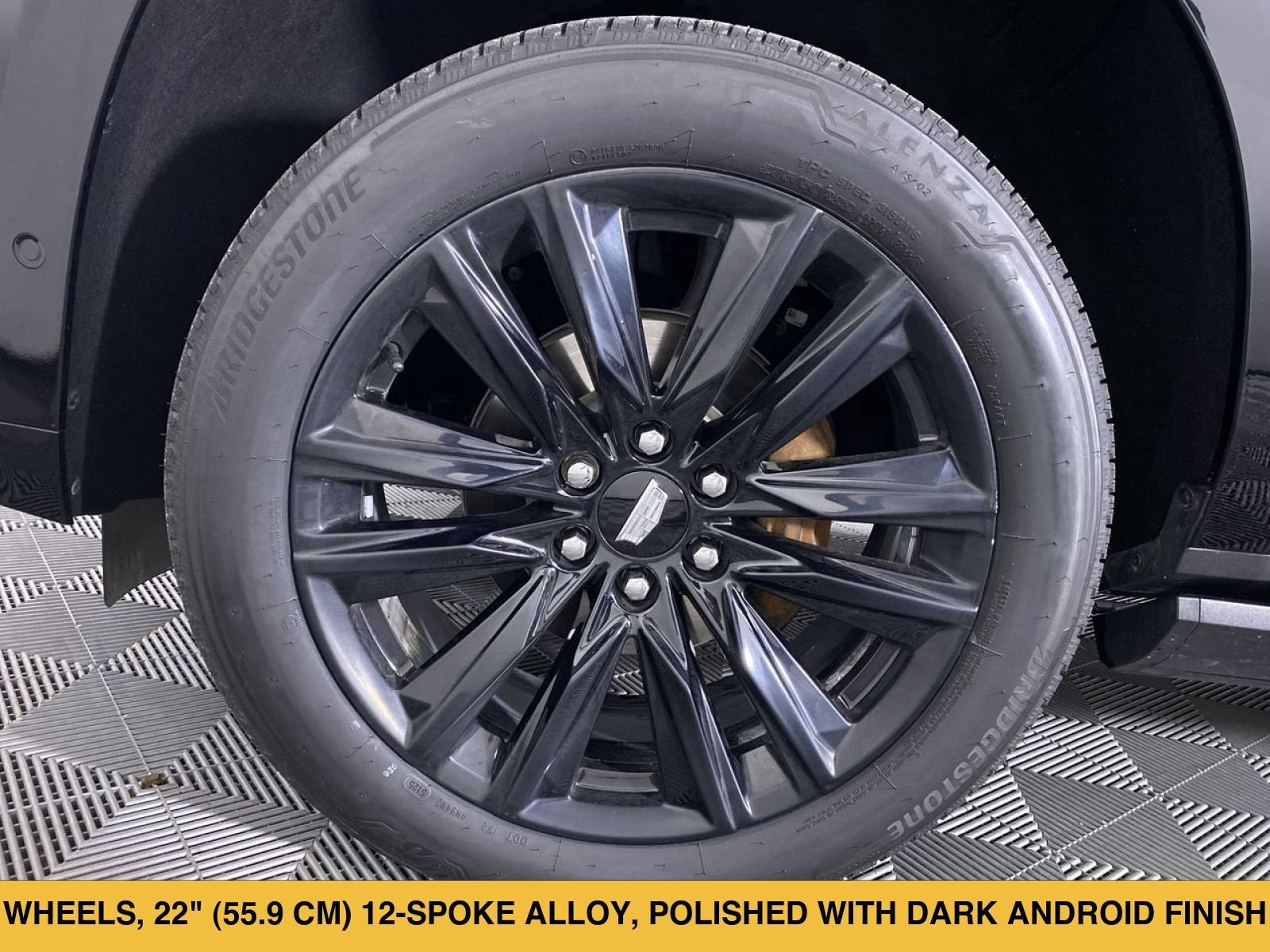 2024 Cadillac Escalade ESV Sport Platinum