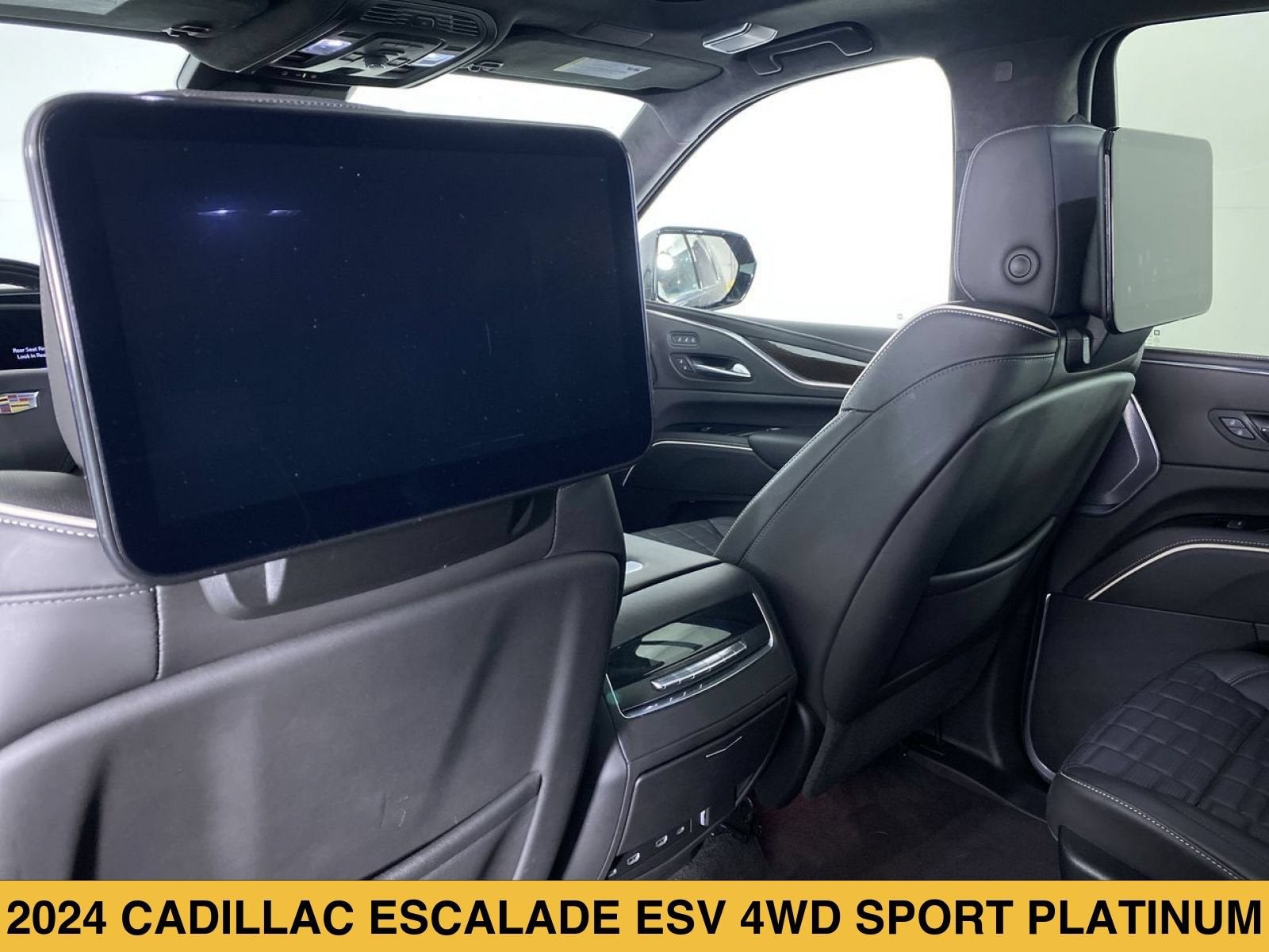 2024 Cadillac Escalade ESV Sport Platinum