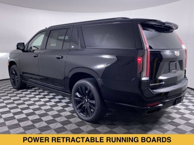2024 Cadillac Escalade ESV Sport Platinum