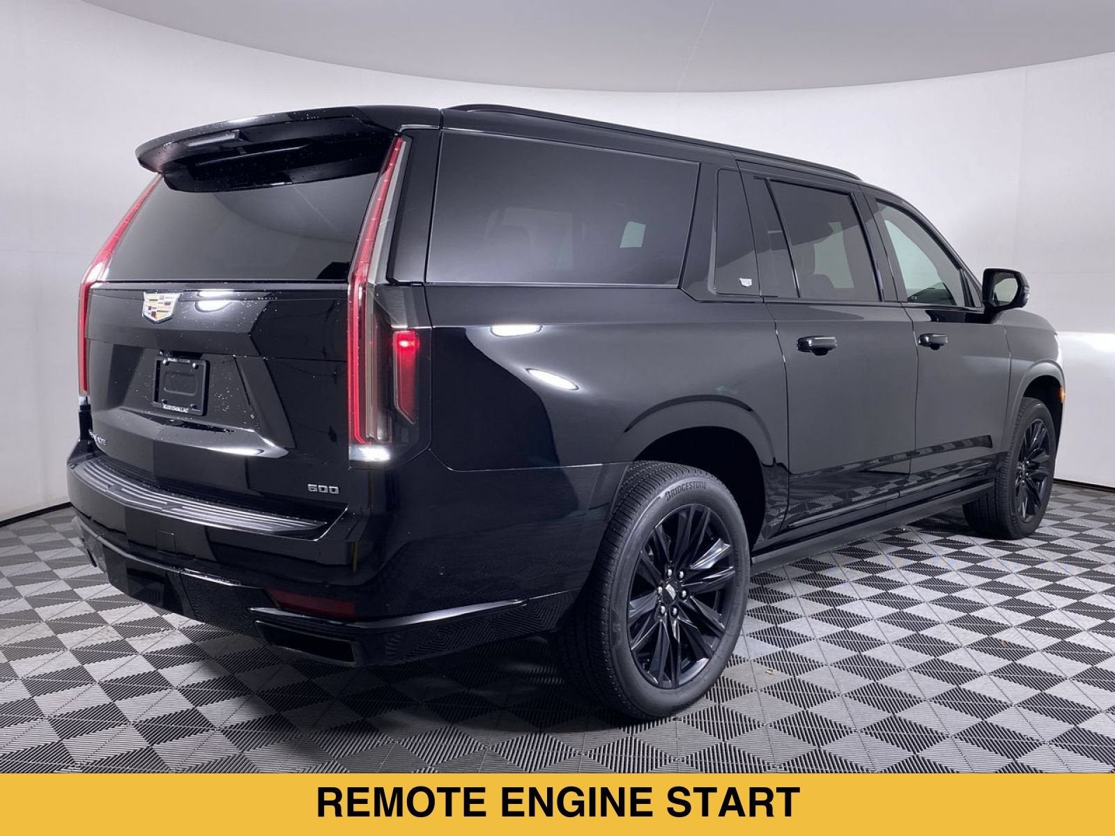 2024 Cadillac Escalade ESV Sport Platinum