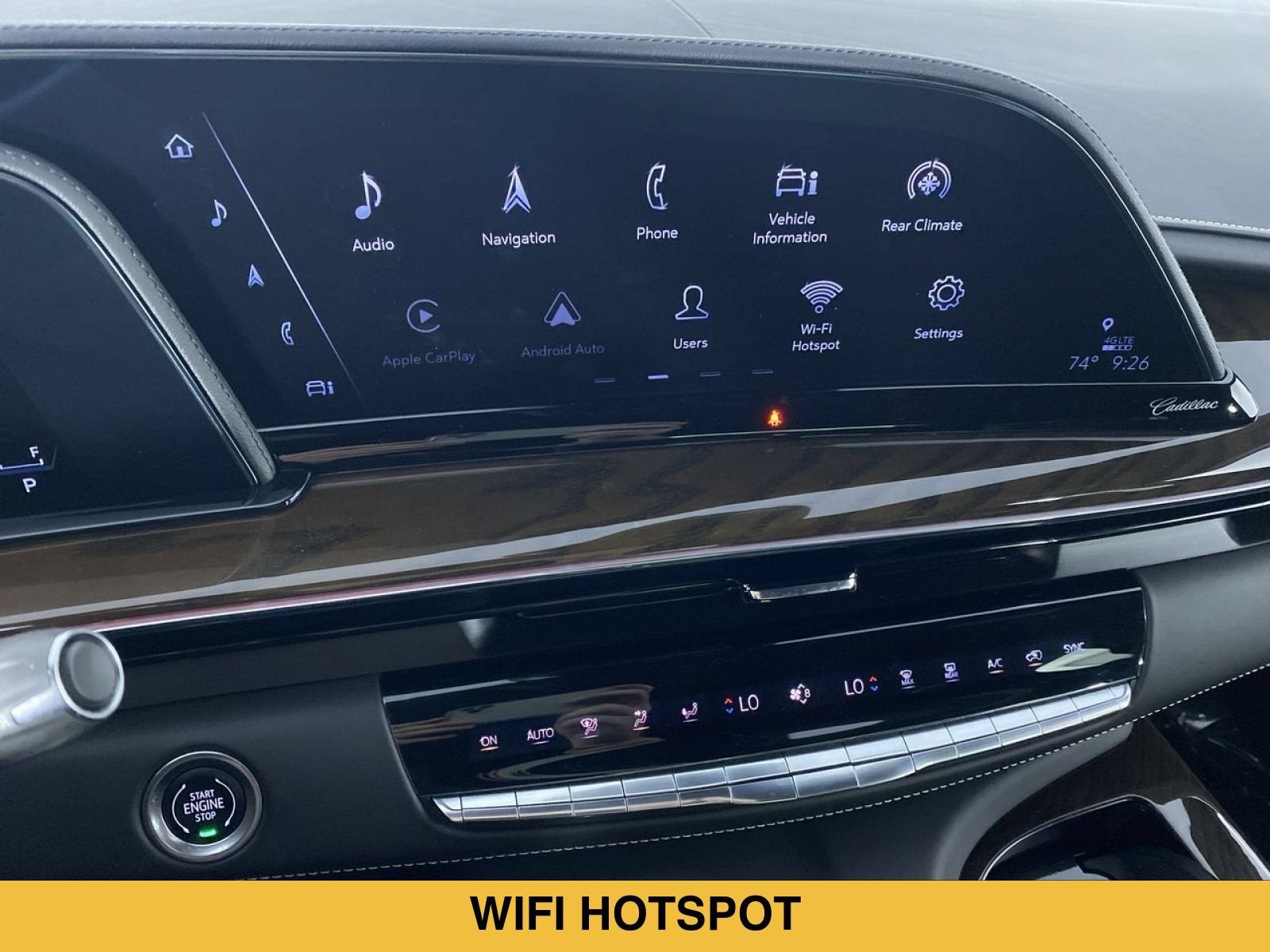 2024 Cadillac Escalade ESV Sport Platinum