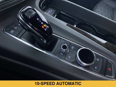 2024 Cadillac Escalade ESV Sport Platinum