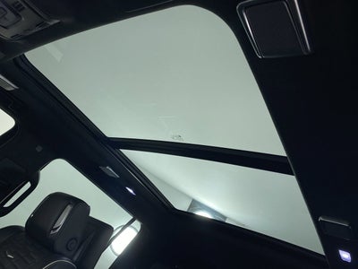 2022 Cadillac Escalade ESV Sport Platinum