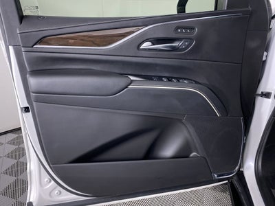 2022 Cadillac Escalade ESV Sport Platinum