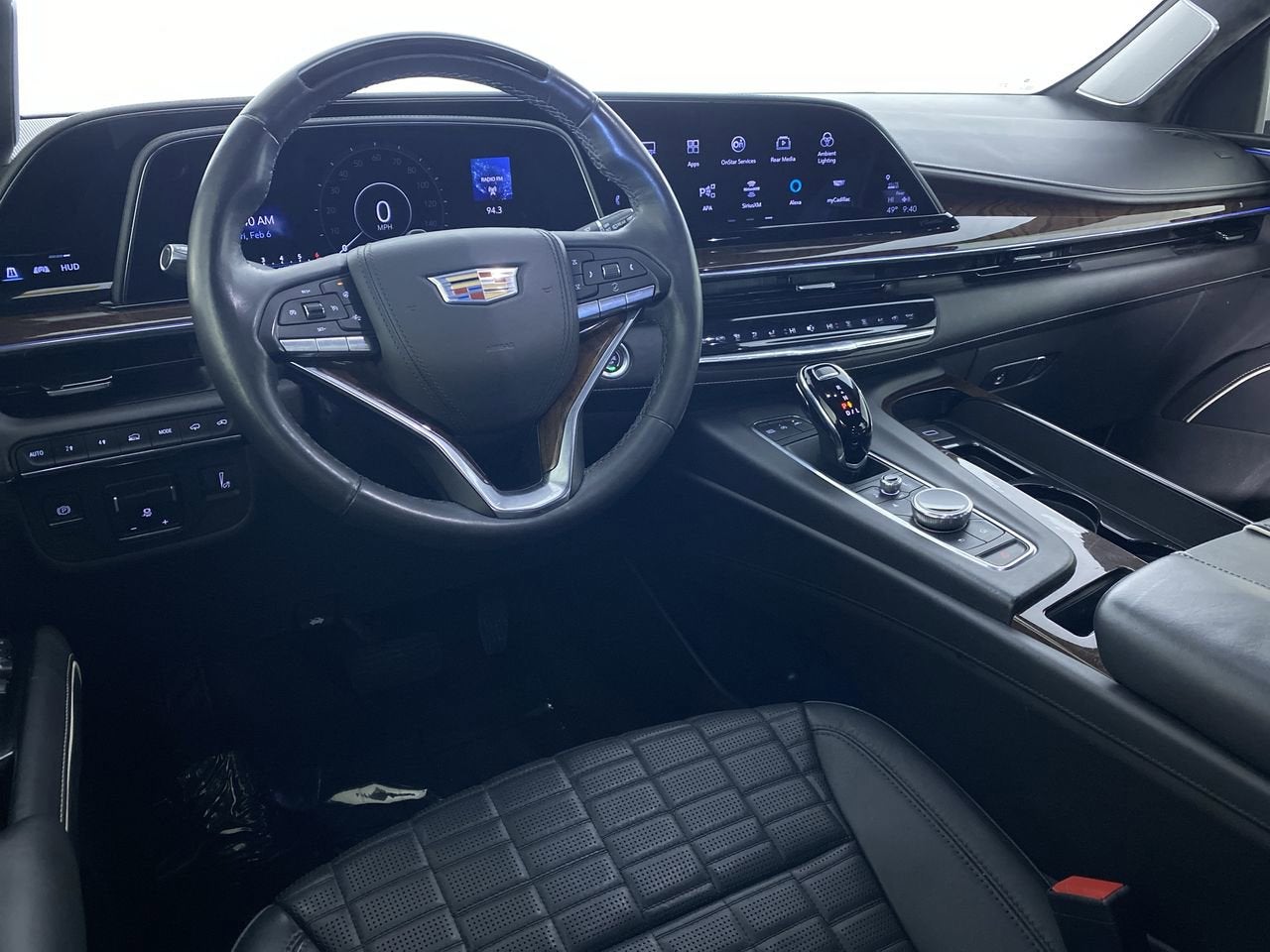 2022 Cadillac Escalade ESV Sport Platinum