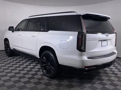 2022 Cadillac Escalade ESV Sport Platinum