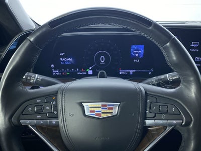 2022 Cadillac Escalade ESV Sport Platinum