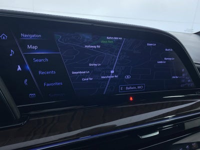 2022 Cadillac Escalade ESV Sport Platinum