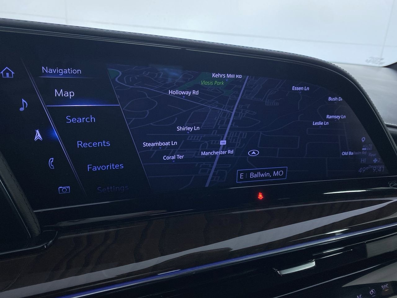 2022 Cadillac Escalade ESV Sport Platinum