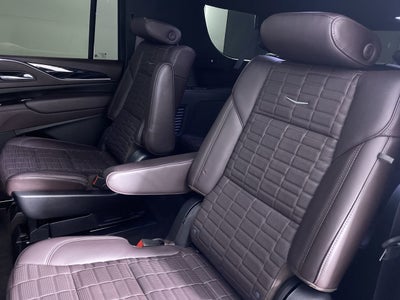 2023 Cadillac Escalade ESV Escalade ESV-V