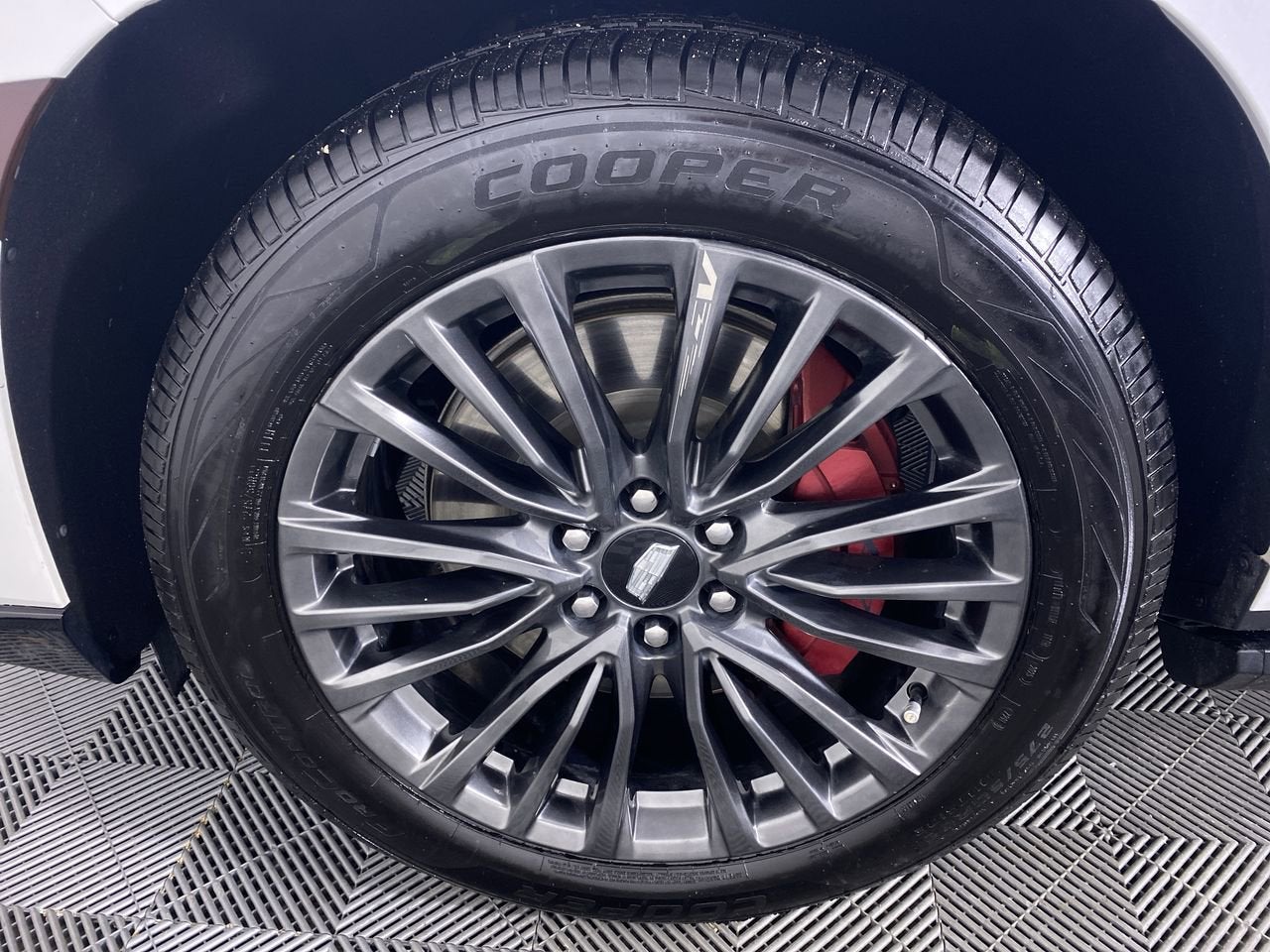 2023 Cadillac Escalade ESV Escalade ESV-V