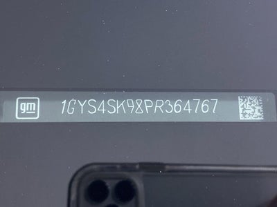 2023 Cadillac Escalade ESV Escalade ESV-V