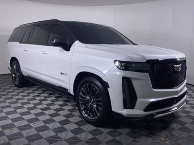 2023 Cadillac Escalade ESV Escalade ESV-V