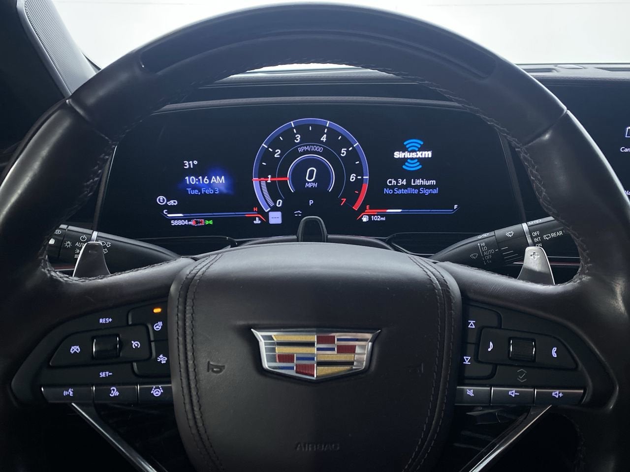 2023 Cadillac Escalade ESV Escalade ESV-V