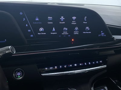 2023 Cadillac Escalade ESV Escalade ESV-V