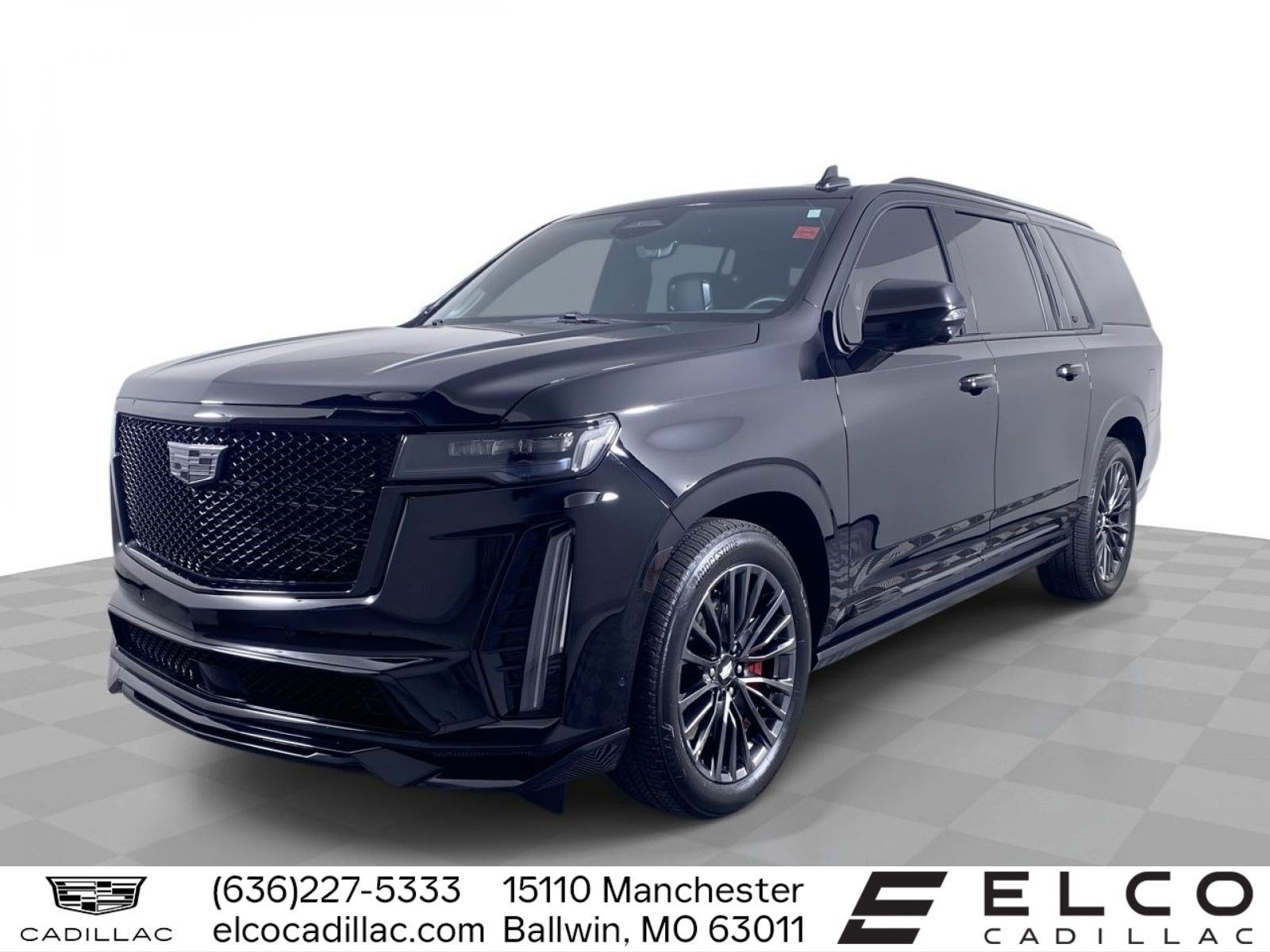 2023 Cadillac Escalade ESV AWD V-Series