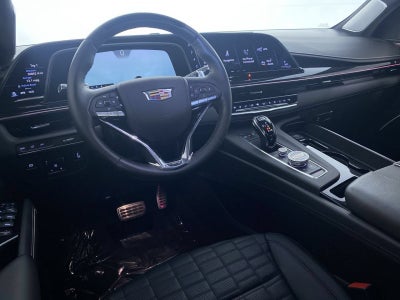 2023 Cadillac Escalade ESV AWD V-Series