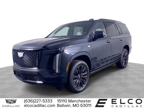 2025 Cadillac Escalade Sport Platinum