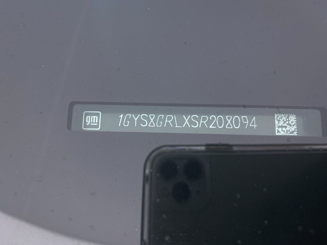 2025 Cadillac Escalade Sport Platinum