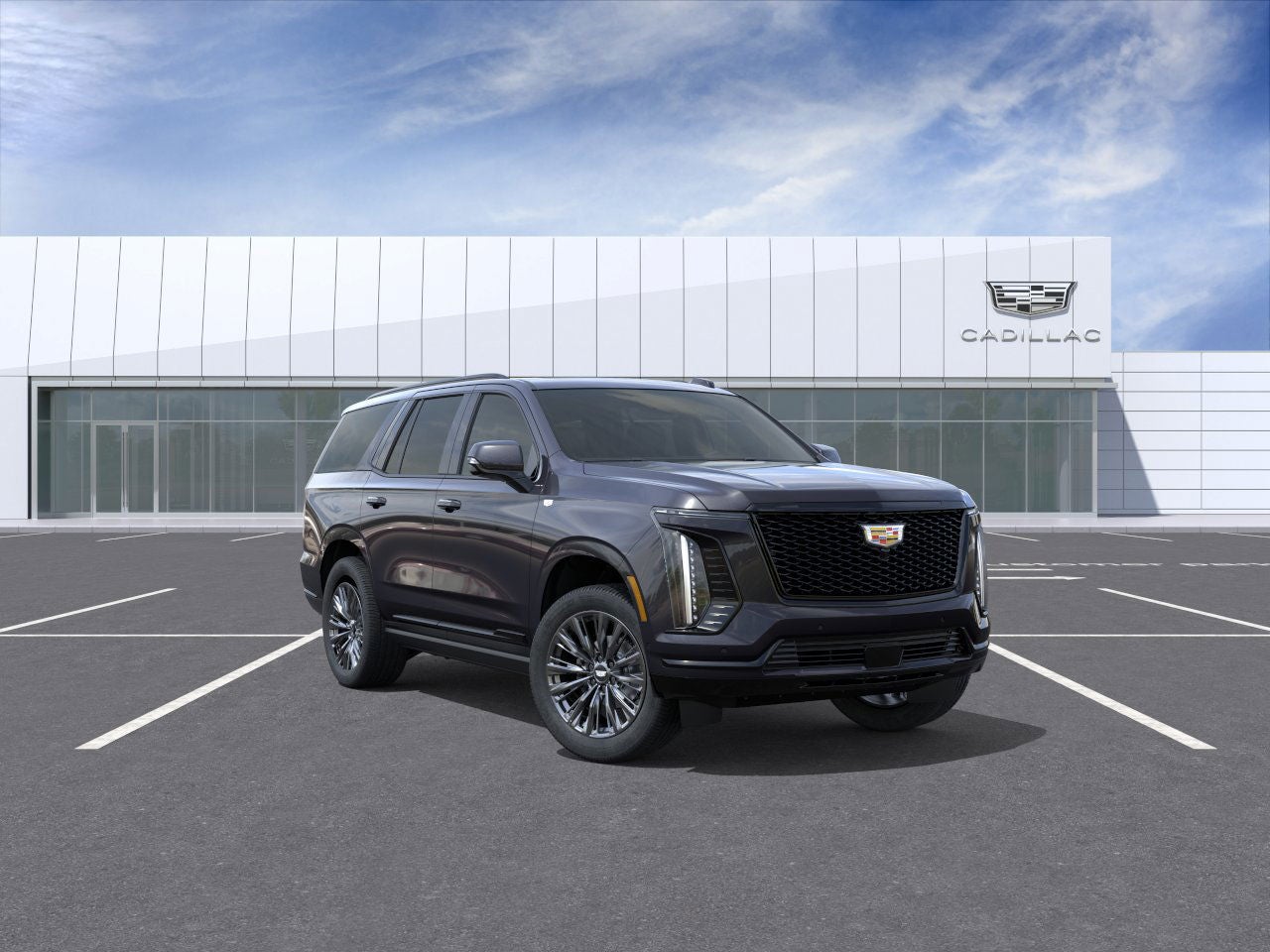 2025 Cadillac Escalade Sport Platinum