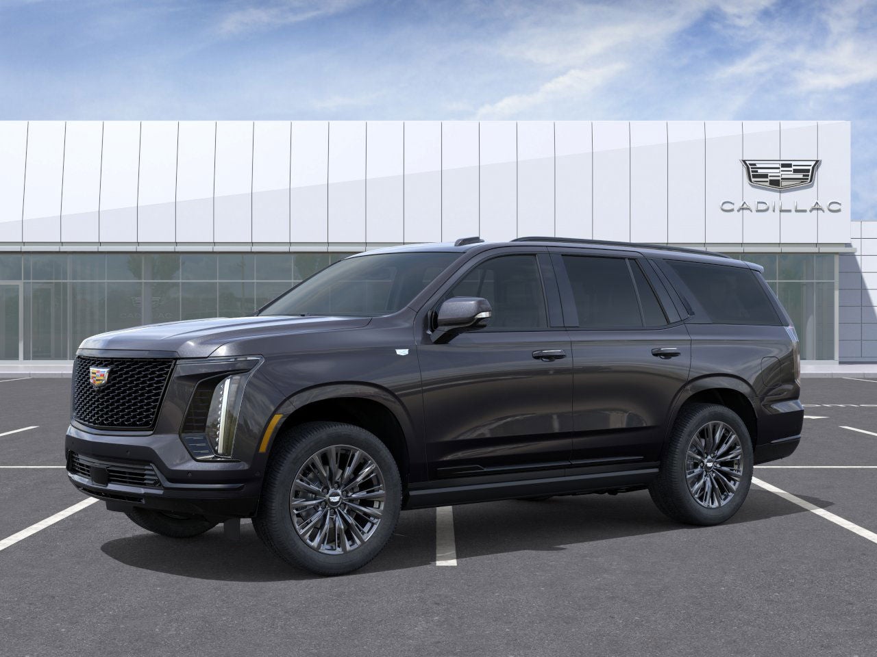 2025 Cadillac Escalade Sport Platinum