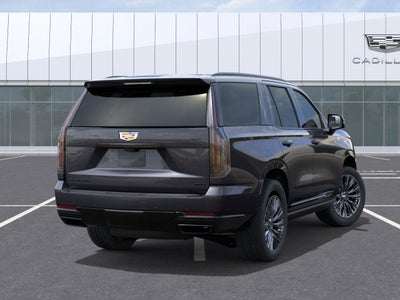 2025 Cadillac Escalade Sport Platinum
