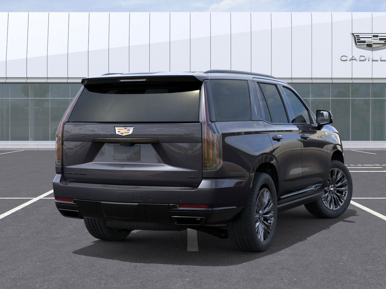 2025 Cadillac Escalade Sport Platinum