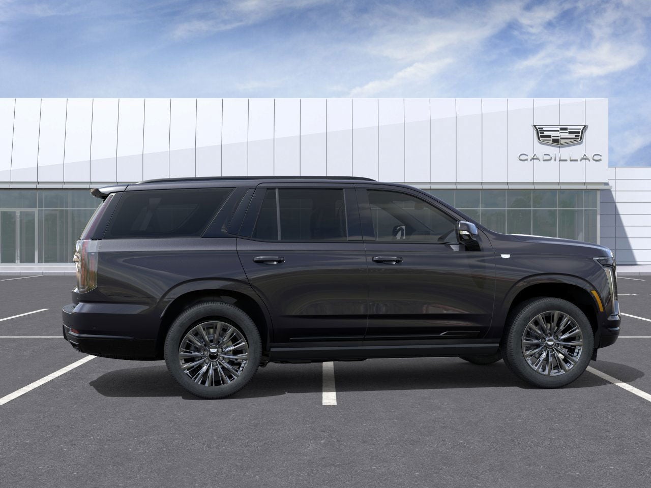 2025 Cadillac Escalade Sport Platinum